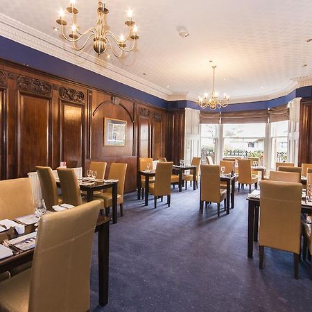 Royal Mackintosh Hotel 던바 외부 사진