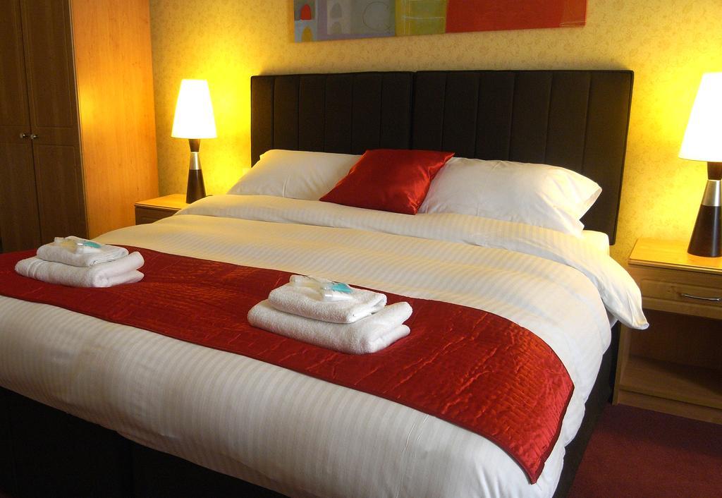 Royal Mackintosh Hotel 던바 객실 사진