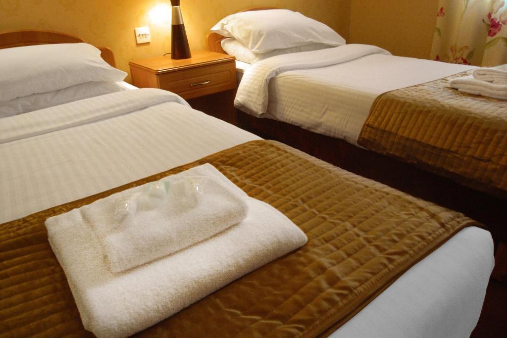 Royal Mackintosh Hotel 던바 객실 사진