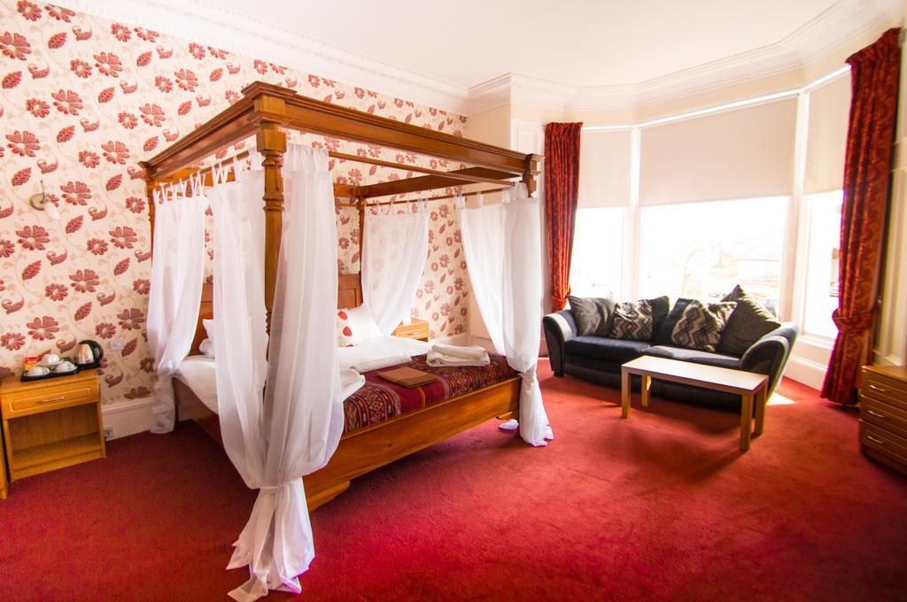 Royal Mackintosh Hotel 던바 객실 사진