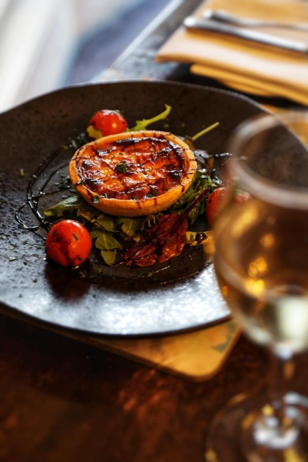 Royal Mackintosh Hotel 던바 외부 사진