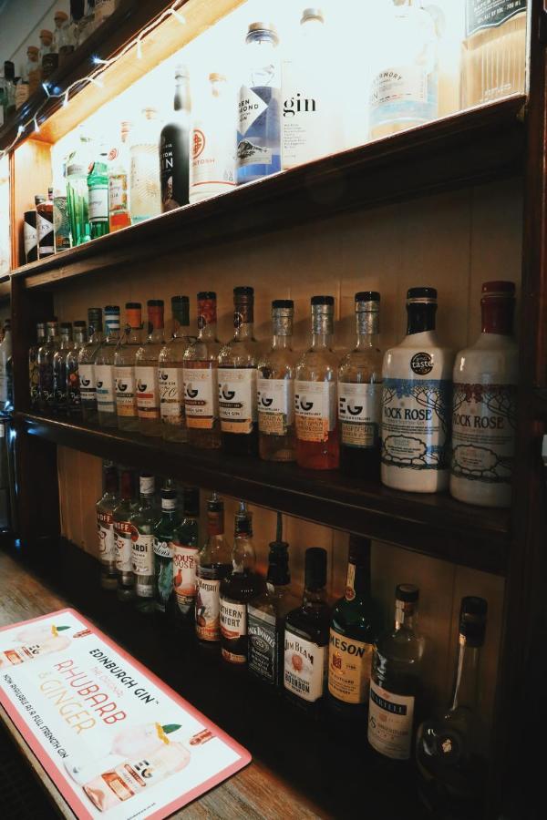 Royal Mackintosh Hotel 던바 외부 사진