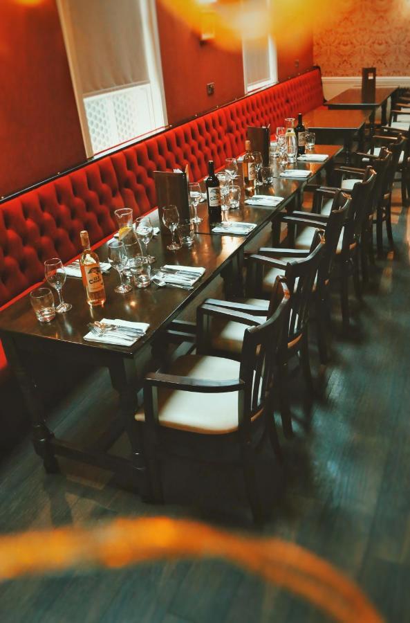 Royal Mackintosh Hotel 던바 외부 사진