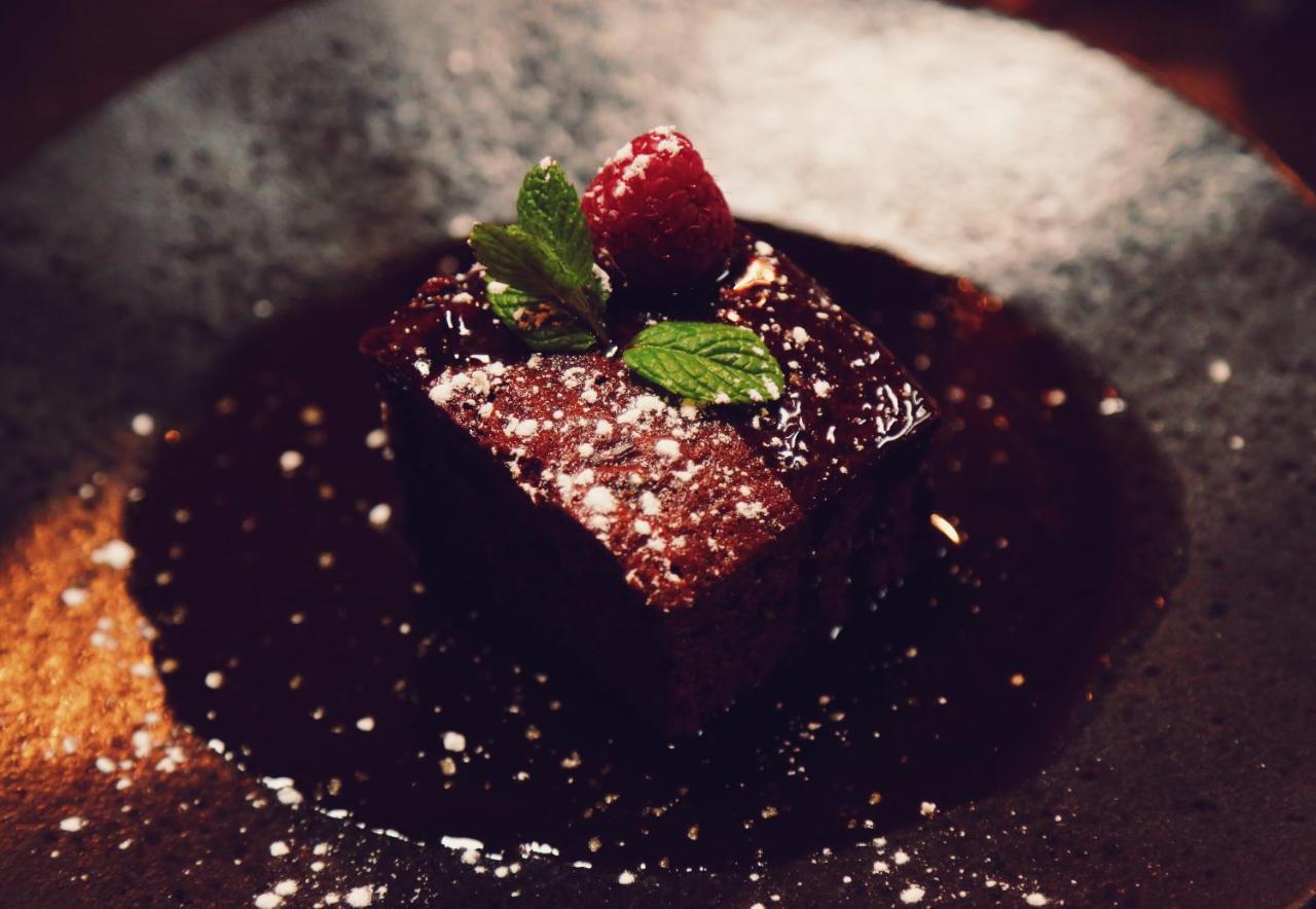 Royal Mackintosh Hotel 던바 외부 사진